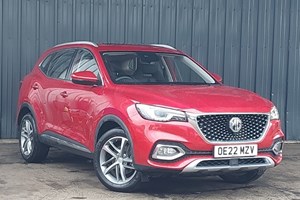 MG HS SUV (19-24) Exclusive 1.5T-GDI DCT auto 5d For Sale - Arnold Clark Vauxhall (Livingston), Livingston