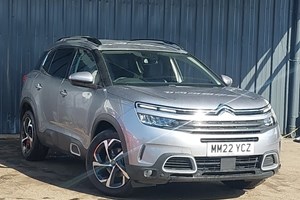 Citroen C5 Aircross (18-25) 1.2 PureTech 130 Shine 5dr For Sale - Arnold Clark Vauxhall (Livingston), Livingston