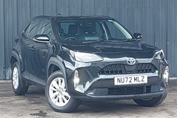 Toyota Yaris Cross SUV (21 on) 1.5 Hybrid Icon 5dr CVT For Sale - Arnold Clark Vauxhall (Livingston), Livingston