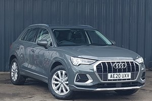 Audi Q3 Sportback (19-25) Sport 35 TFSI 150PS 5d For Sale - Arnold Clark Vauxhall (Livingston), Livingston
