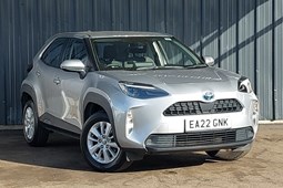 Toyota Yaris Cross SUV (21 on) 1.5 Hybrid Icon 5dr CVT For Sale - Arnold Clark Vauxhall (Livingston), Livingston