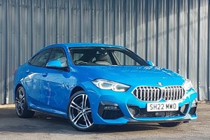 BMW 2-Series Gran Coupe (20-24) 218i [136] M Sport 4dr DCT For Sale - Arnold Clark Vauxhall (Livingston), Livingston
