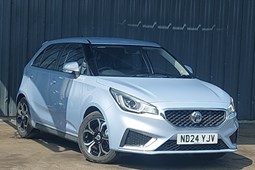 MG Motor UK MG3 (13-24) Exclusive Nav 1.5 DOHC VTI-tech 5d For Sale - Arnold Clark Vauxhall (Livingston), Livingston