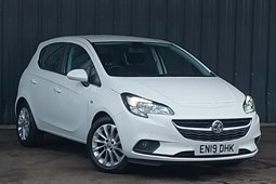 Vauxhall Corsa Hatchback (14-19) SE Nav 1.4i (90PS) auto 5d For Sale - Arnold Clark Vauxhall (Livingston), Livingston