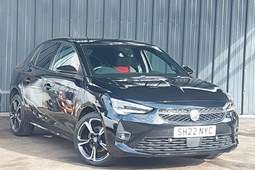 Vauxhall Corsa Hatchback (20 on) 1.2 Turbo SRi Edition 5dr For Sale - Arnold Clark Vauxhall (Livingston), Livingston