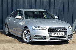 Audi A6 Saloon (11-18) 2.0 TDI Ultra S Line (11/14-) 4d For Sale - Arnold Clark Vauxhall (Livingston), Livingston