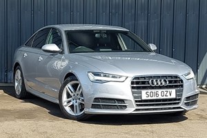 Audi A6 Saloon (11-18) 2.0 TDI Ultra S Line (11/14-) 4d For Sale - Arnold Clark Vauxhall (Livingston), Livingston