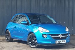 Vauxhall Adam (12-19) 1.2i Jam 3d For Sale - Arnold Clark Vauxhall (Livingston), Livingston
