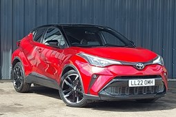Toyota C-HR SUV (17-23) 1.8 Hybrid GR Sport 5dr CVT For Sale - Arnold Clark Vauxhall (Livingston), Livingston