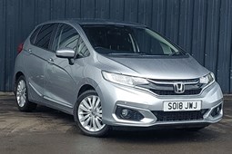 Honda Jazz (15-20) EX 1.3 i-VTEC (03/2018 on) 5d For Sale - Arnold Clark Vauxhall (Livingston), Livingston