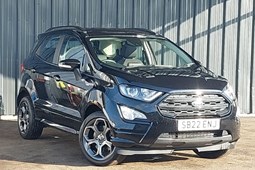 Ford EcoSport (14 on) ST-Line 1.0 EcoBoost 140PS (10/2017 on) 5d For Sale - Arnold Clark Vauxhall (Livingston), Livingston