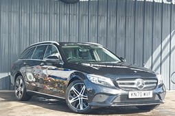 Mercedes-Benz C-Class Estate (14-21) C 200 Sport 9G-Tronic Plus auto (06/2018 on) 5d For Sale - Arnold Clark Vauxhall (Livingston), Livingston