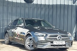 Mercedes-Benz C-Class Saloon (21 on) C300e AMG Line 4dr 9G-Tronic For Sale - Arnold Clark Vauxhall (Livingston), Livingston