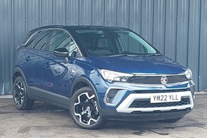 Vauxhall Crossland SUV (21 on) 1.2 Turbo [130] Elite Edition 5dr For Sale - Arnold Clark Vauxhall (Livingston), Livingston