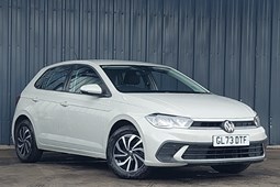 Volkswagen Polo Hatchback (17 on) 1.0 TSI Life 5dr For Sale - Arnold Clark Vauxhall (Livingston), Livingston
