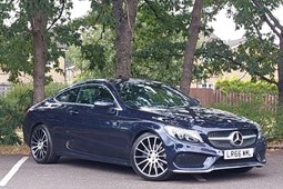 Mercedes-Benz C-Class Coupe (15-23) C220d AMG Line 2d Auto For Sale - Arnold Clark Vauxhall (Livingston), Livingston