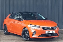 Vauxhall Corsa Hatchback (20 on) 1.2 Turbo Griffin 5dr For Sale - Arnold Clark Vauxhall (Livingston), Livingston