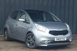 Kia Venga (10-19) 1.6 ISG 4 5d For Sale - Arnold Clark Vauxhall (Livingston), Livingston