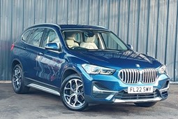 BMW X1 SUV (15-22) sDrive 20i [178] xLine 5dr Step Auto For Sale - Arnold Clark Vauxhall (Livingston), Livingston
