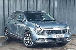 Kia Sportage SUV (22 on) 1.6T GDi ISG 3 5dr For Sale - Arnold Clark Vauxhall (Livingston), Livingston