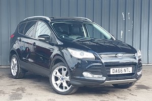 Ford Kuga (12-20) 2.0 TDCi (150bhp) Titanium X 2WD 5d For Sale - Arnold Clark Vauxhall (Livingston), Livingston