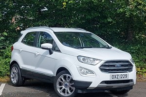 Ford EcoSport (14 on) Titanium 1.0 EcoBoost 125PS (10/2017 on) 5d For Sale - Arnold Clark Vauxhall (Livingston), Livingston