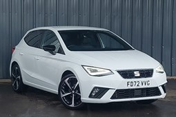 SEAT Ibiza Hatchback (17 on) 1.0 TSI 95 FR Sport 5dr For Sale - Arnold Clark Vauxhall (Livingston), Livingston