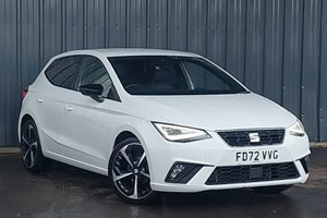 SEAT Ibiza Hatchback (17 on) 1.0 TSI 95 FR Sport 5dr For Sale - Arnold Clark Vauxhall (Livingston), Livingston