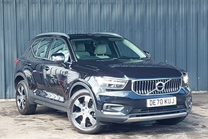 Volvo XC40 SUV (17 on) Inscription T3 FWD (04/19-) 5d For Sale - Arnold Clark Vauxhall (Livingston), Livingston