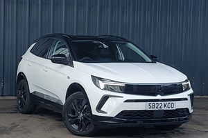 Vauxhall Grandland SUV (21-24) 1.2 Turbo GS Line 5dr For Sale - Arnold Clark Vauxhall (Livingston), Livingston
