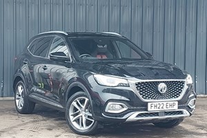 MG HS SUV (19-24) Exclusive 1.5T-GDI DCT auto 5d For Sale - Arnold Clark Vauxhall (Livingston), Livingston