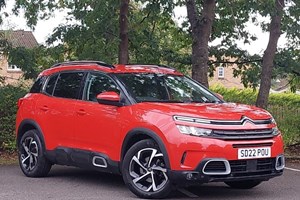 Citroen C5 Aircross (18-25) 1.2 PureTech 130 Shine 5dr For Sale - Arnold Clark Vauxhall (Livingston), Livingston