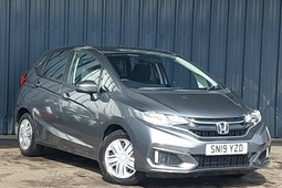 Honda Jazz (15-20) S 1.3 i-VTEC (03/2018 on) 5d For Sale - Arnold Clark Vauxhall (Livingston), Livingston
