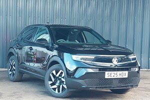 Vauxhall Mokka SUV (20 on) 1.2 Turbo 136 Griffin 5dr For Sale - Arnold Clark Vauxhall (Livingston), Livingston