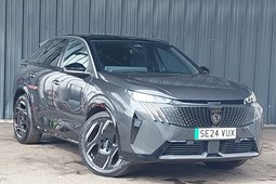 Peugeot e-3008 SUV (23 on) 157kW GT 73kWh 5dr Auto For Sale - Arnold Clark Vauxhall (Livingston), Livingston