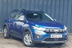 Dacia Sandero Stepway (21 on) 1.0 TCe Expression 5dr For Sale - Arnold Clark Vauxhall (Livingston), Livingston