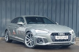 Audi A5 Sportback (17-24) S Line 35 TDI 163PS S Tronic auto 5d For Sale - Arnold Clark Vauxhall (Livingston), Livingston