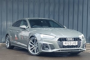 Audi A5 Sportback (17-24) S Line 35 TDI 163PS S Tronic auto 5d For Sale - Arnold Clark Vauxhall (Livingston), Livingston