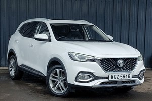 MG HS SUV (19-24) Exclusive 1.5T-GDI DCT auto 5d For Sale - Arnold Clark Vauxhall (Livingston), Livingston
