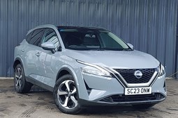 Nissan Qashqai SUV (21 on) 1.3 DiG-T MH N-Connecta 5dr For Sale - Arnold Clark Vauxhall (Livingston), Livingston