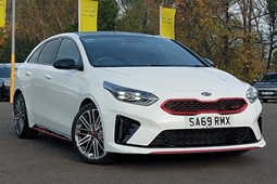 Kia ProCeed Shooting Brake (19 on) GT 1.6 T-GDi 201bhp ISG 5d For Sale - Arnold Clark Stirling Renault / Dacia / Hyundai / Vanstore, Stirling