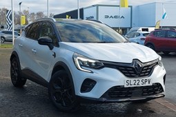 Renault Captur (20 on) 1.0 TCE 90 Rive Gauche SE 5dr For Sale - Arnold Clark Stirling Renault / Dacia / Hyundai / Vanstore, Stirling