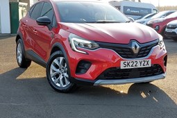 Renault Captur (20 on) 1.0 TCE 90 Iconic Edition 5dr For Sale - Arnold Clark Stirling Renault / Dacia / Hyundai / Vanstore, Stirling