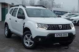 Dacia Duster SUV (18-24) Essential SCe 115 4x2 5d For Sale - Arnold Clark Stirling Renault / Dacia / Hyundai / Vanstore, Stirling