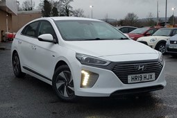 Hyundai Ioniq Hatchback (16-22) Hybrid Premium SE 1.6 GDi auto 4d For Sale - Arnold Clark Stirling Renault / Dacia / Hyundai / Vanstore, Stirling