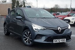 Renault Clio Hatchback (19 on) 1.6 E-TECH Hybrid 140 Iconic Edition 5dr Auto For Sale - Arnold Clark Stirling Renault / Dacia / Hyundai / Vanstore, Stirling