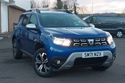 Dacia Duster SUV (18-24) 1.3 TCe 130 Prestige 5dr For Sale - Arnold Clark Stirling Renault / Dacia / Hyundai / Vanstore, Stirling