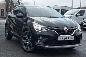 Renault Captur (20 on) 1.6 E-TECH Hybrid 145 Techno 5dr Auto For Sale - Arnold Clark Stirling Renault / Dacia / Hyundai / Vanstore, Stirling