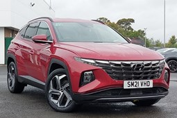 Hyundai Tucson SUV (21 on) 1.6 TGDi Hybrid 230 Premium 5dr 2WD Auto For Sale - Arnold Clark Stirling Renault / Dacia / Hyundai / Vanstore, Stirling