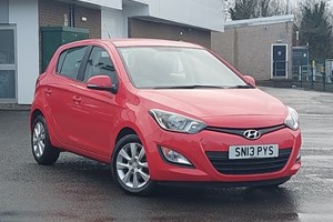 Hyundai i20 Hatchback (09-14) 1.2 Active 5d For Sale - Arnold Clark Stirling Renault / Dacia / Hyundai / Vanstore, Stirling